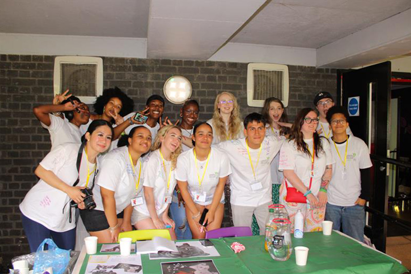  In an exciting collaboration with London Zoo, Art students from London South East Colleges took part in a live industry brief. 